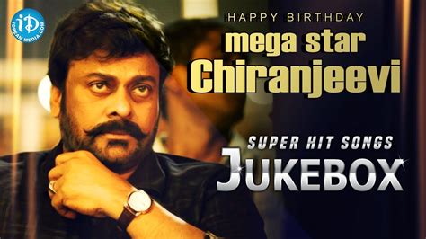 chiranjeevi video songs